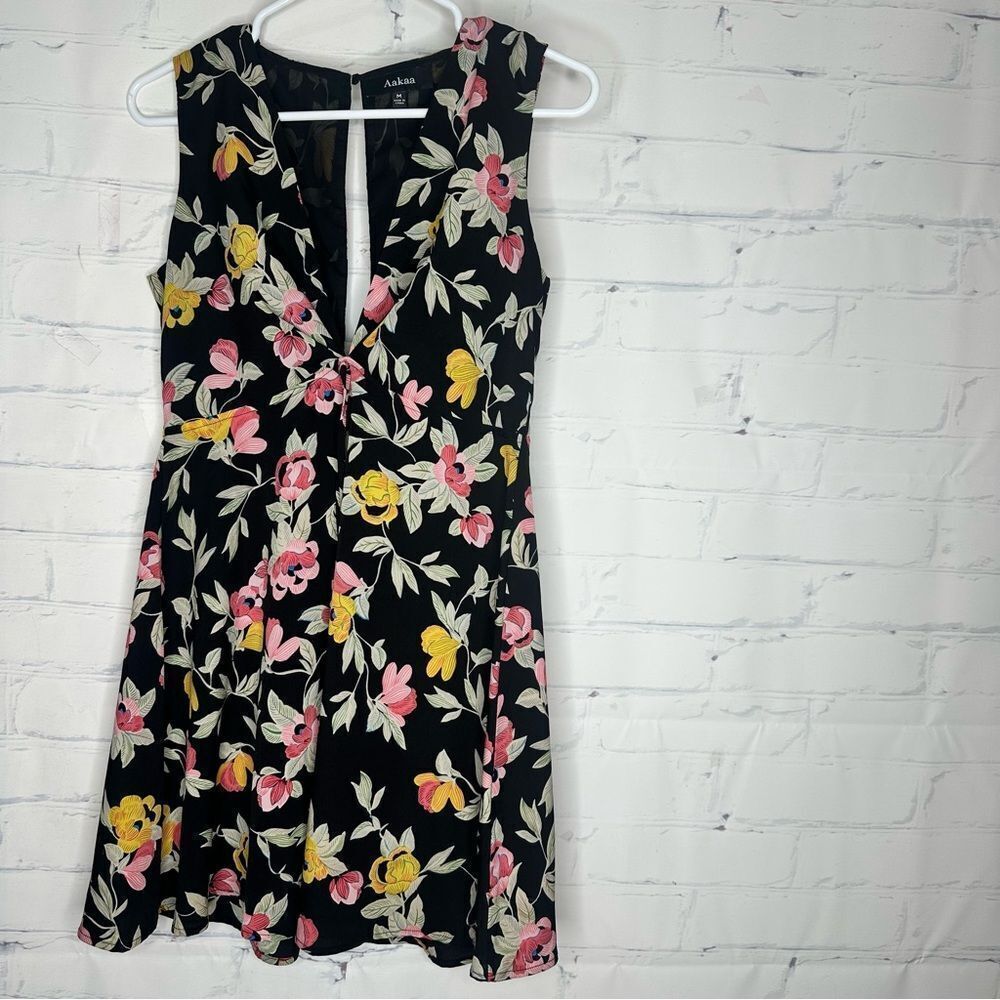 Aakaa medium dress or swim suit cover up